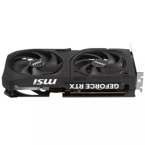 Видеокарта/ GeForce RTX 5060 Ti 16G SHADOW 2X OC PLUS MSI