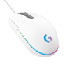 Купить игровую мышь Logitech G102 LightSync White – идеальное решение для геймеров