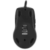 Купить оптическую мышь A4Tech X-710BK черного цвета с 2000dpi и 7 кнопками - USB модель для комфортной работы