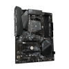 Материнская плата GIGABYTE B550 для AMD sAM4 – 4xDDR4, HDMI 2.1, PCIe 4.0, ATX | Высокая производительность и расширенные возможности подключения