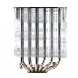 Кулер для процессора/ CPU Cooler Thermalright Peerless Assassin 120 (4-pin PWM, 157mm, Ni/CU, 6x6mm, 2x120mm, 66.17CFM, 25.6dBA, 1500RPM, S: 1700, 1200, 115X, AM5, AM4)