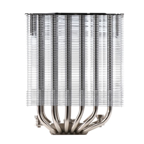Кулер для процессора/ CPU Cooler Thermalright Peerless Assassin 120 (4-pin PWM, 157mm, Ni/CU, 6x6mm, 2x120mm, 66.17CFM, 25.6dBA, 1500RPM, S: 1700, 1200, 115X, AM5, AM4)