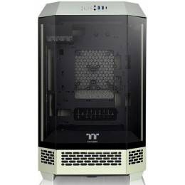 Корпус Thermaltake The Tower 300 Matcha зеленый mATX 8x120mm 6x140mm 2xUSB3.0 audio bott PSU [CA-1Y4-00SEWN-00]