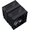 Кулер ID-Cooling Frozn A620 Soc-AM5/AM4/1200/1700/1851 черный 4-pin 29.85dB Al+Cu 270W 1190gr Ret (FROZN A620 BLACK) [FROZN A620 BLACK]