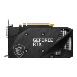 Видеокарта/ VGA MSI NVIDIA GeForce RTX 3050 VENTUS 2X XS 8G OC 8GB, GDDR6/128-bit, PCIe 4.0, 1xDVI-D, 1xHDMI 2.1, 1xDP, 2.3-slot