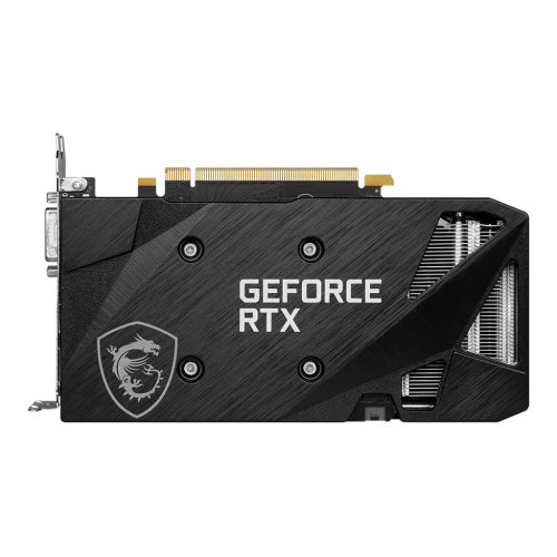 Видеокарта/ VGA MSI NVIDIA GeForce RTX 3050 VENTUS 2X XS 8G OC 8GB, GDDR6/128-bit, PCIe 4.0, 1xDVI-D, 1xHDMI 2.1, 1xDP, 2.3-slot MSI