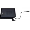 Привод DVD-RW Asus SDRW-08V1M-U/BLK/G/AS черный USB Type-C ultra slim M-Disk внешний RTL
