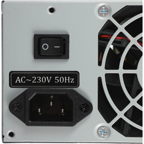 Блок питания Accord ATX 300W ACC-P300W (20+4pin) 80mm fan 3xSATA  Accord