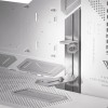 Корпус Asus Rog GR701 белый без БП E-ATX 7x120mm 3x140mm 4xUSB3.1 audio front door bott PSU