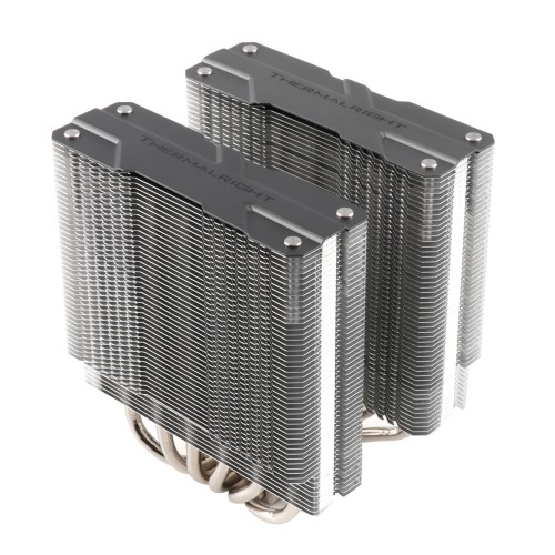 Кулер для процессора/ CPU Cooler Thermalright Peerless Assassin 120 (4-pin PWM, 157mm, Ni/CU, 6x6mm, 2x120mm, 66.17CFM, 25.6dBA, 1500RPM, S: 1700, 1200, 115X, AM5, AM4)