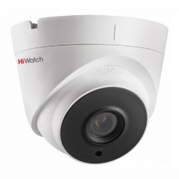 IP камера видеонаблюдения HiWatch DS-I653M(B) с объективом 2.8мм - цветная