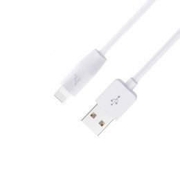 HOCO X1 Rapid Lightning Кабель для зарядки и передачи данных, 2м, белый