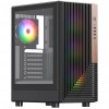 Купить компьютерный корпус ACD Citadel 101 ATX черный с USB 3.0, USB 2.0 и HD AUDIO