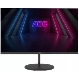 Монитор AOC Value Line Q24V4EA 23.8 дюйма IPS 2560x1440, 75 Гц, 4 мс, 16:9, 250 кд/м², HDMI и DP