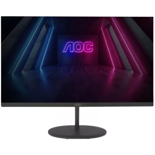 Купить монитор 23.8 AOC Value Line Q24V4EA IPS 2560x1440, 75 Гц, 4 мс - идеальное решение для работы и игр