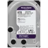 Жесткий диск Western Digital 6Tb SATA-III Surveillance Purple для видеонаблюдения (5400rpm, 256Mb, 3.5 дюйма)