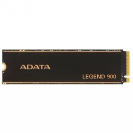 ADATA LEGEND 900 SSD 512GB M.2 2280 NVMe PCIe 4.0 x4 с радиатором - Скорость до 6200/2300 МБ/с