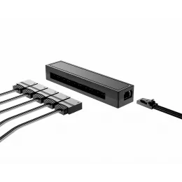 ID-Cooling FH-05 ARGB Хаб для вентилятора с подсветкой RGB