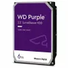 Купить HDD Western Digital Purple 6Tb для видеонаблюдения с IntelliPower и 256MB кэш-памятью
