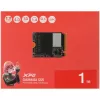 Накопитель SSD NVMe ADATA XPG GAMMIX S55 512GB PCIe 4.0: Высокоскоростное хранилище с R/W 5000/3000 Мбайт/сек