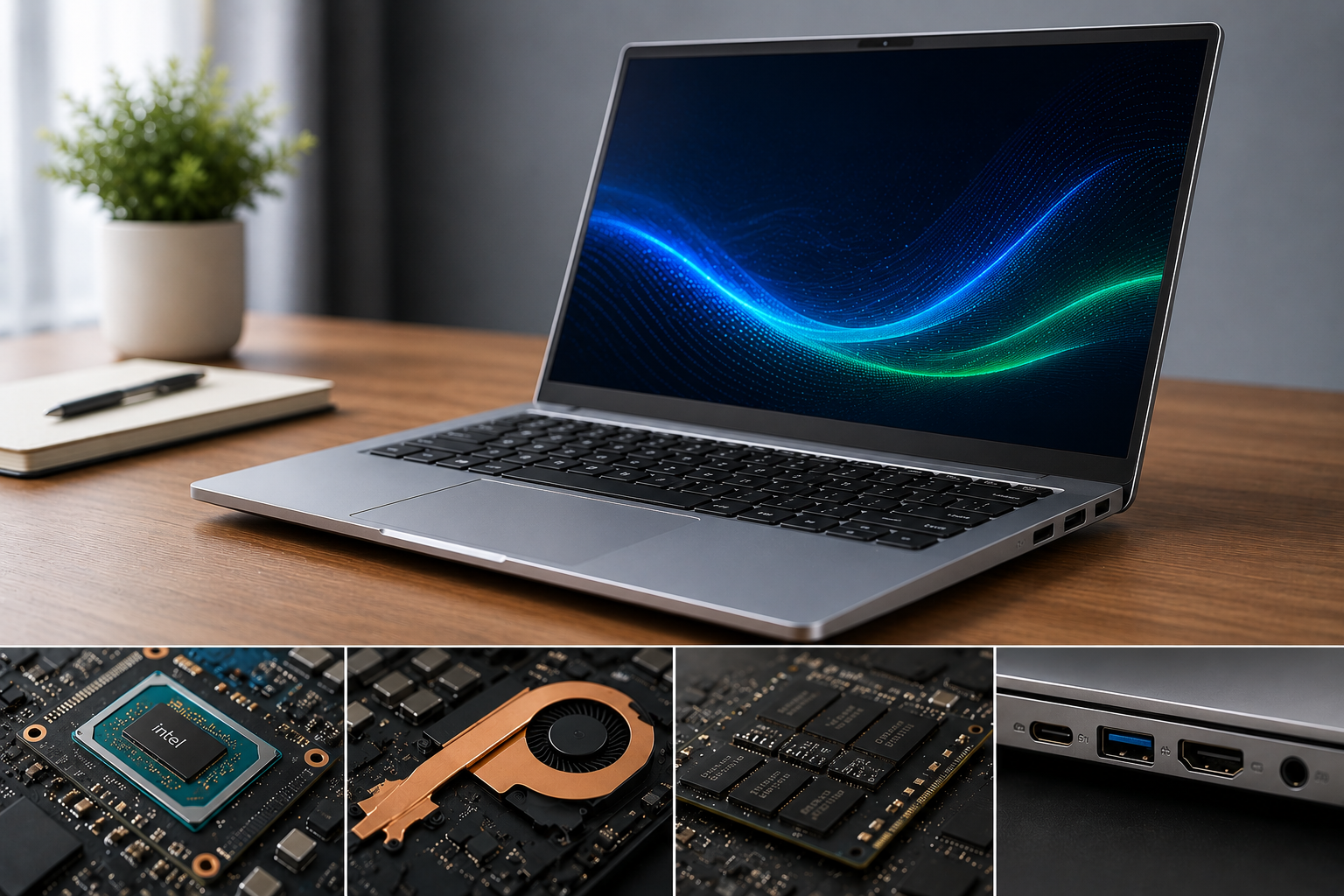 Intel Project Firefly и ноутбуки Wildcat Lake